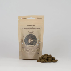 Friandises bucco-dentaire 100% naturelles