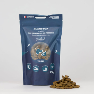 Friandises riche en poisson