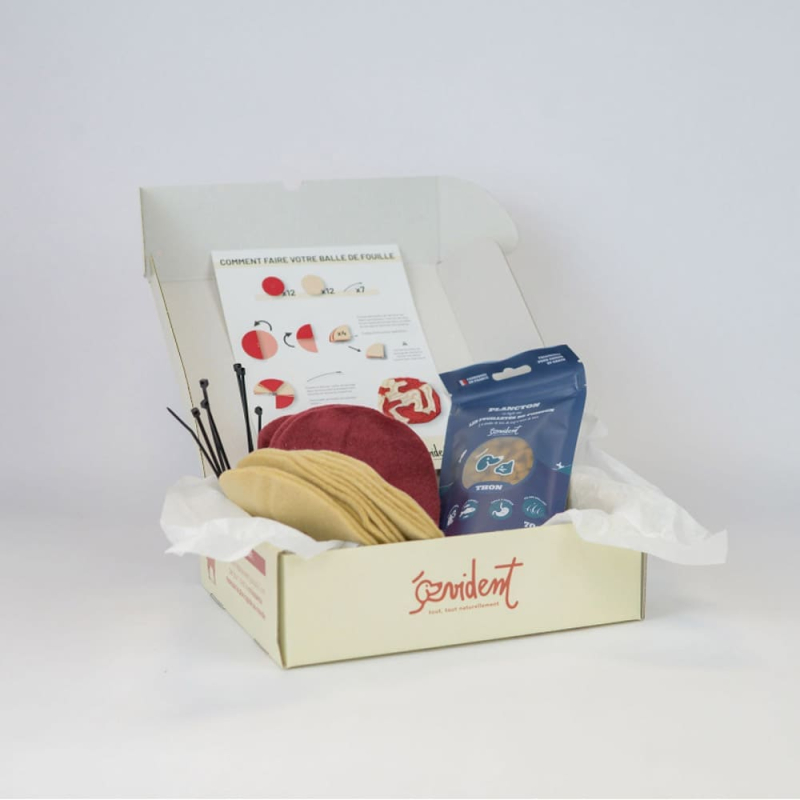 Jeu d'occupation pour chien