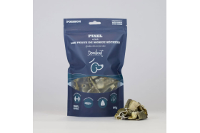 PIXEL- Peaux de poisson séchées