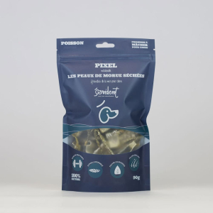 Friandises qui aident à entretenir l'hygiène bucco-dentaire en réduisant la plaque et le tartre