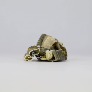 Riche en minéraux naturels comme le calcium et le phosphore, il contribue également à la santé osseuse de votre chien.