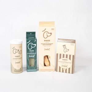 Très appétent pour vos chiens