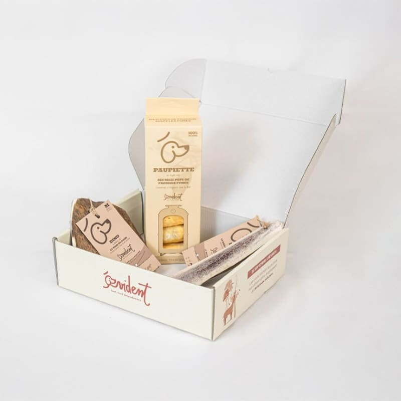 Friandises bucco-dentaire pour chien