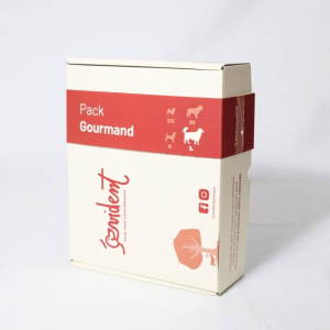 Votre chien a besoin de gout pour macher