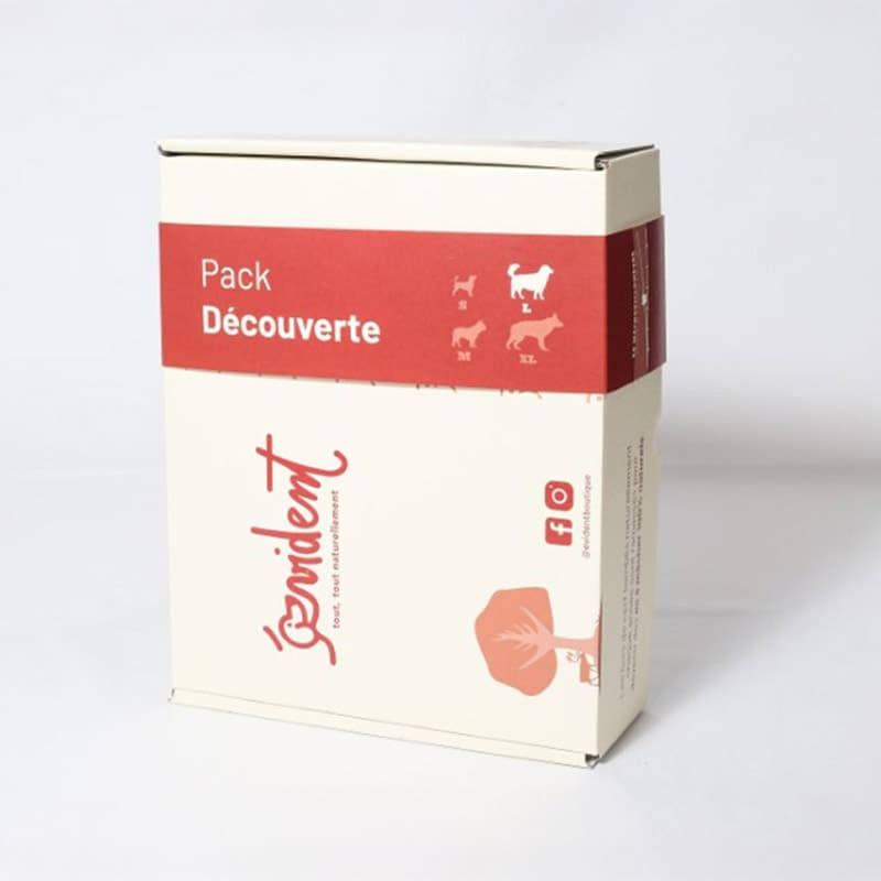 Pack de bois de mastication