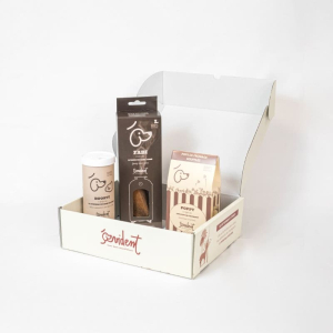 Pack spécial mastication pour les vieux chien