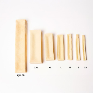 Bâtonnets de fromage à mâcher 100% naturels