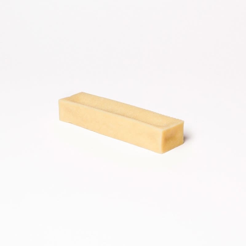 Mastication gourmande pour chien