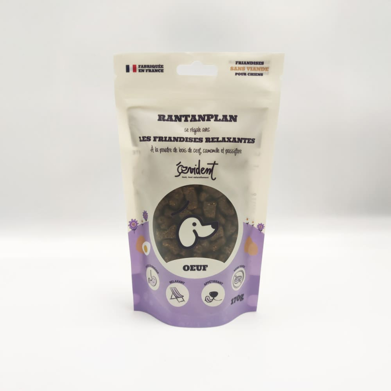 Croquettes gormandes pour chien