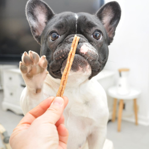 Ces friandises contribuent au maintien de la masse musculaire.