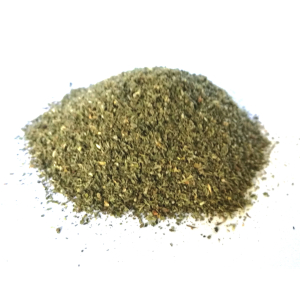 cataire séchée en poudre