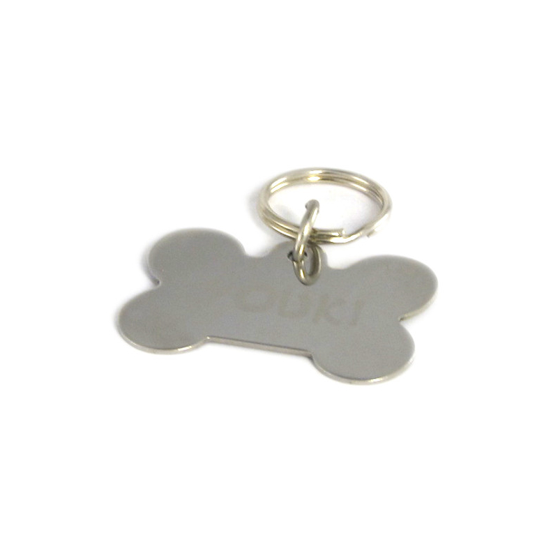 médaille pour chien