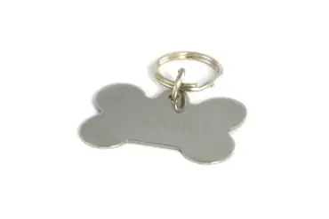 médaille pour chien