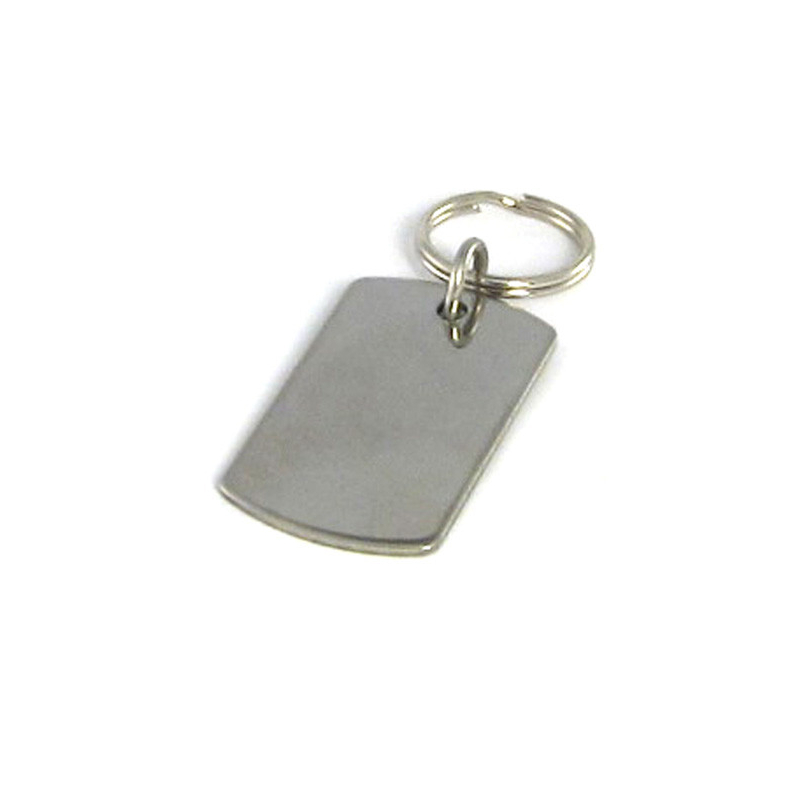 médaille en forme de plaque militaire pour chien