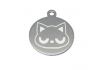 Médaille ROND CHAT