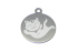 médaille pour chat : motif chat cartoon 